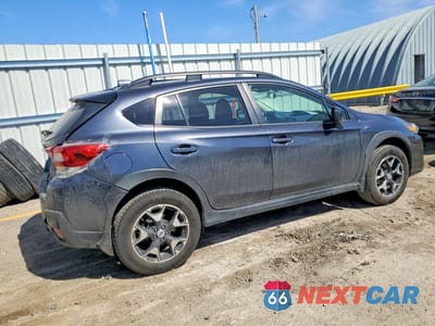 Trzecie zdjęcie samochodu z tyłu: 2018 SUBARU CROSSTREK PREMIUM VIN:JF2GTABC4JH313723 - miniatura