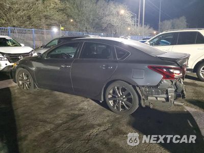 Drugie zdjęcie samochodu z przodu: 2018 NISSAN ALTIMA 2.5 SR VIN:1N4AL3AP2JC284827 - miniatura