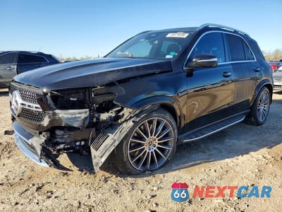 2024 MERCEDES-BENZ GLE 350 4MATIC 4JGFB4FB3RB123664 - główne zdjęcie licytacji z USA - miniatura