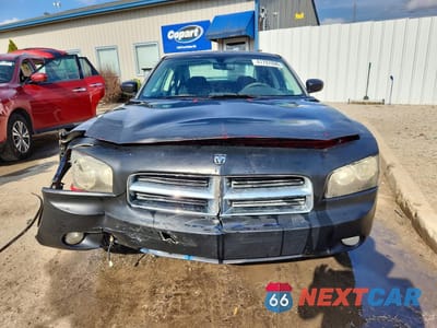 Piąte zdjęcie samochodu w środku: 2010 DODGE CHARGER SXT VIN:2B3CA3CV6AH168209 - miniatura