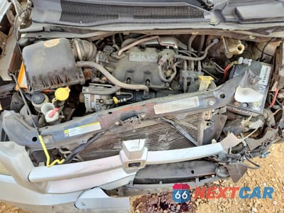 Zdjęcie 12 z 14 samochodu: 2009 DODGE GRAND CARAVAN SE VIN:2D8HN44EX9R671410 - miniatura