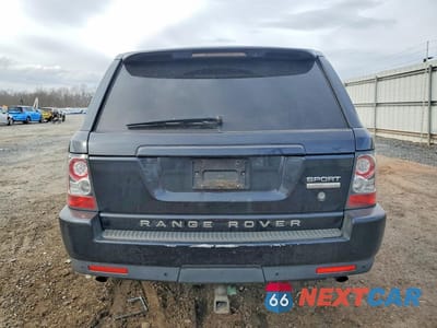 Zdjęcie 6 z 12 samochodu: 2011 LAND ROVER RANGE ROVER SPORT LUX VIN:SALSK2D44BA715638 - miniatura