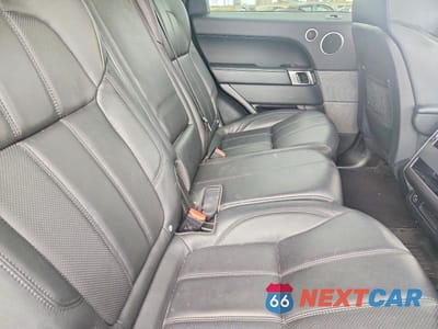 Zdjęcie 10 z 11 samochodu: 2016 LAND ROVER RANGE ROVER SPORT SE VIN:SALWG2PF8GA656830 - miniatura