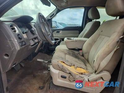 Zdjęcie 7 z 12 samochodu: 2010 FORD F150 SUPERCREW VIN:1FTFW1CVXAFA85174 - miniatura