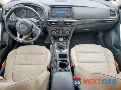 Zdjęcie 8 z 11 samochodu: 2014 MAZDA 6 SPORT VIN:JM1GJ1U65E1132818 - miniatura