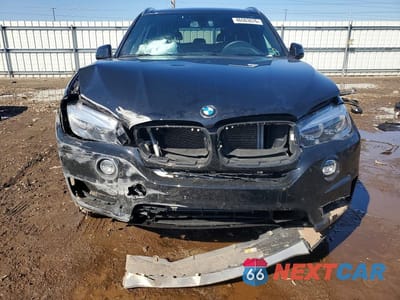 Piąte zdjęcie samochodu w środku: 2017 BMW X5 XDRIVE35I VIN:5UXKR0C33H0X83328 - miniatura