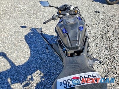 Zdjęcie 6 z 9 samochodu: 2024 YAMAHA YZFR7 VIN:JYARM38Y4RA002716 - miniatura