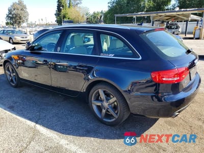 Drugie zdjęcie samochodu z przodu: 2011 AUDI A4 PREMIUM PLUS VIN:WAUWFAFL5BA128115 - miniatura