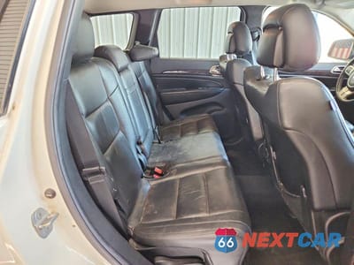 Zdjęcie 10 z 11 samochodu: 2012 JEEP GRAND CHEROKEE LAREDO VIN:1C4RJEAG3CC259436 - miniatura