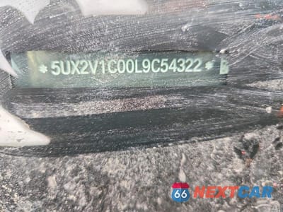 Zdjęcie 13 z 13 samochodu: 2020 BMW X4 XDRIVE30I VIN:5UX2V1C00L9C54322 - miniatura