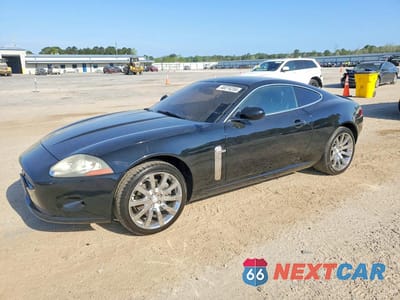 2007 JAGUAR XK SAJWA43B975B09473 - główne zdjęcie licytacji z USA - miniatura