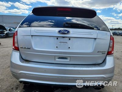 Zdjęcie 6 z 12 samochodu: 2014 FORD EDGE SPORT VIN:2FMDK4AK4EBB26737 - miniatura