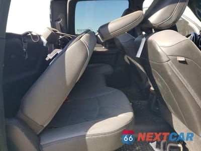 Zdjęcie 10 z 12 samochodu: 2025 RAM 2500 TRADESMAN VIN:3C6UR5HL6SG557150 - miniatura