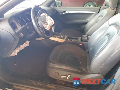 Zdjęcie 7 z 12 samochodu: 2016 AUDI A5 PREMIUM PLUS S-LINE VIN:WAUM2AFH5GN002626 - miniatura