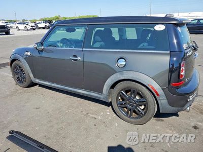 Drugie zdjęcie samochodu z przodu: 2012 MINI COOPER S CLUBMAN VIN:WMWZG3C57CTY37730 - miniatura