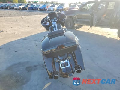 Czwarte zdjęcie samochodu z boku: 2019 HARLEY DAVIDSON FLTRX VIN:1HD1KHC1XKB683638 - miniatura