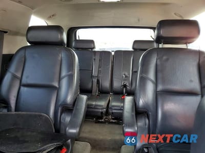 Zdjęcie 10 z 13 samochodu: 2007 CADILLAC ESCALADE LUXURY VIN:1GYFK63837R187565 - miniatura