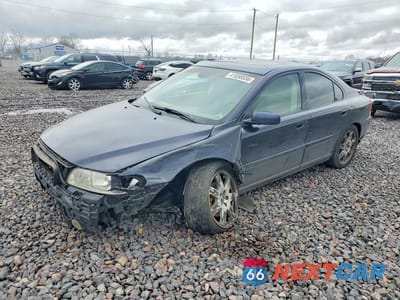 2006 VOLVO S60 2.5T YV1RS592362525757 - główne zdjęcie licytacji z USA - miniatura