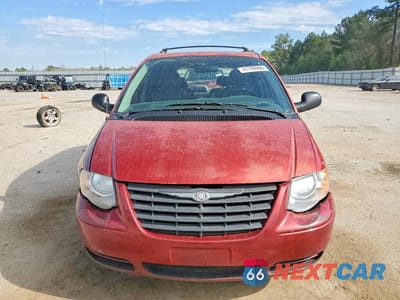 Piąte zdjęcie samochodu w środku: 2007 CHRYSLER TOWN & COUNTRY LX VIN:1A4GJ45R47B118037 - miniatura