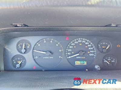 Zdjęcie 9 z 13 samochodu: 2002 JEEP GRAND CHEROKEE LAREDO VIN:1J4GW48S72C151553 - miniatura