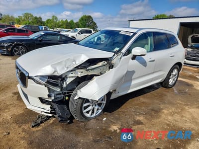 2018 VOLVO XC60 T5 MOMENTUM YV4102RK9J1024861 - główne zdjęcie licytacji z USA - miniatura