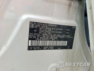 Zdjęcie 13 z 14 samochodu: 2016 TOYOTA RAV4 HYBRID LIMITED VIN:JTMDJREV0GD035311 - miniatura