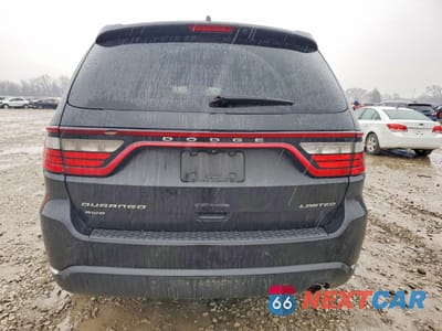 Zdjęcie 6 z 13 samochodu: 2014 DODGE DURANGO LIMITED VIN:1C4RDJDG5EC435711 - miniatura