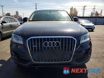 Piąte zdjęcie samochodu w środku: 2015 AUDI Q5 PREMIUM PLUS VIN:WA1LFAFP5FA091687 - miniatura