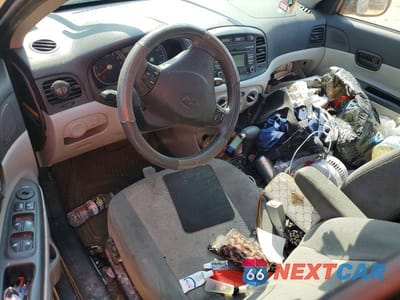 Zdjęcie 8 z 12 samochodu: 2011 HYUNDAI ACCENT GLS VIN:KMHCN4AC2BU607930 - miniatura