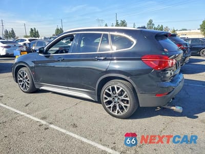 Drugie zdjęcie samochodu z przodu: 2022 BMW X1 SDRIVE28I VIN:WBXJG7C07N5U49001 - miniatura