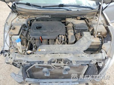 Zdjęcie 11 z 12 samochodu: 2017 HYUNDAI SONATA SE VIN:5NPE24AF5HH538637 - miniatura
