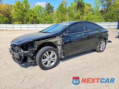 2011 HYUNDAI SONATA LIMITED 5NPEC4AC1BH090116 - główne zdjęcie licytacji z USA - miniatura