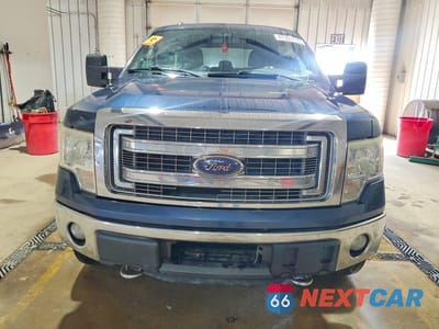 Piąte zdjęcie samochodu w środku: 2013 FORD F150 SUPERCREW VIN:1FTFW1ET5DFA48985 - miniatura