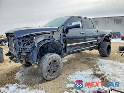 2014 RAM 2500 LARAMIE 3C6UR5FL9EG308705 - główne zdjęcie licytacji z USA - miniatura