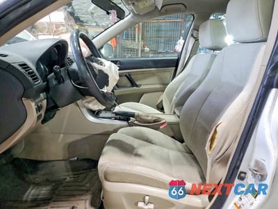 Zdjęcie 7 z 11 samochodu: 2008 SUBARU OUTBACK 2.5I VIN:4S4BP61C387315258 - miniatura