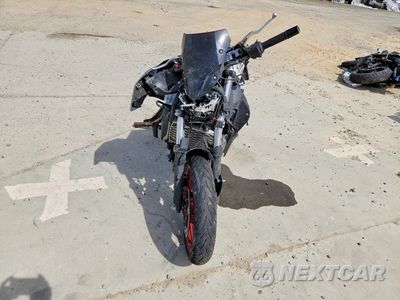 Drugie zdjęcie samochodu z przodu: 2024 KAWASAKI ER500 VIN:ML5ERGF15RDA19182 - miniatura