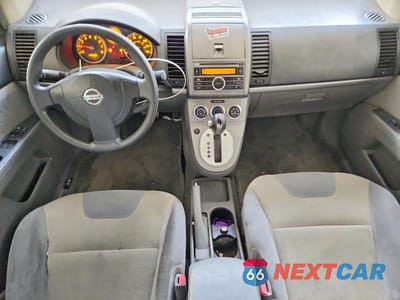 Zdjęcie 8 z 11 samochodu: 2009 NISSAN SENTRA 2.0 VIN:3N1AB61E49L613396 - miniatura