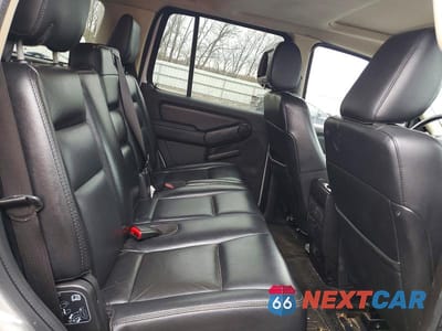 Zdjęcie 11 z 12 samochodu: 2010 FORD EXPLORER XLT VIN:1FMEU7DEXAUA71298 - miniatura