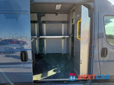 Zdjęcie 11 z 14 samochodu: 2021 RAM PROMASTER - DELIVERY VAN VIN:3C6MRVJG9ME556411 - miniatura