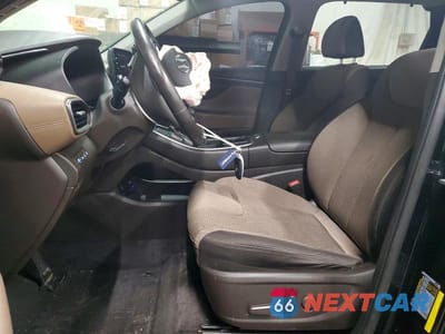 Zdjęcie 7 z 12 samochodu: 2022 HYUNDAI SANTA FE HYBRID BLUE VIN:KM8S2DA19NU014119 - miniatura