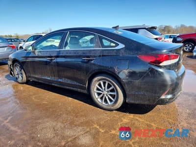 Drugie zdjęcie samochodu z przodu: 2018 HYUNDAI SONATA SE VIN:5NPE24AF8JH711976 - miniatura