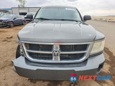 Piąte zdjęcie samochodu w środku: 2008 DODGE DAKOTA SLT VIN:1D7HE42N58S567864 - miniatura