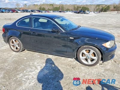 Czwarte zdjęcie samochodu z boku: 2011 BMW 128 I VIN:WBAUP7C5XBVM54479 - miniatura