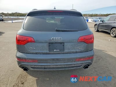 Zdjęcie 6 z 12 samochodu: 2014 AUDI Q7 VIN:WA1DGAFE5ED008630 - miniatura
