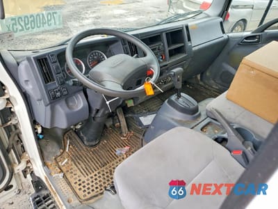 Zdjęcie 8 z 13 samochodu: 2020 ISUZU NRR VIN:JALE5W167L7304921 - miniatura