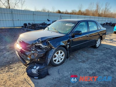 2002 TOYOTA AVALON XLS 4T1BF28B82U245631 - główne zdjęcie licytacji z USA - miniatura