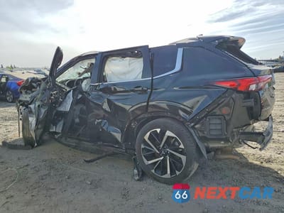 Drugie zdjęcie samochodu z przodu: 2024 MITSUBISHI OUTLANDER SE VIN:JA4J3VA88RZ012039 - miniatura