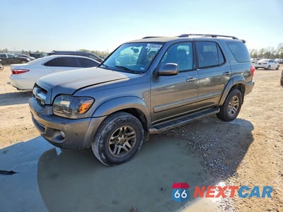 2005 TOYOTA SEQUOIA LIMITED 5TDBT48A05S234910 - główne zdjęcie licytacji z USA - miniatura