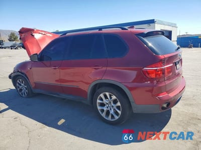 Drugie zdjęcie samochodu z przodu: 2011 BMW X5 XDRIVE35I VIN:5UXZV4C59BL405345 - miniatura
