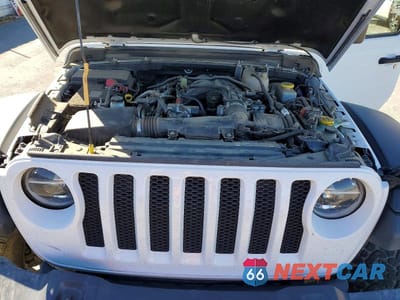 Zdjęcie 12 z 13 samochodu: 2022 JEEP WRANGLER UNLIMITED SPORT VIN:1C4HJXDG8NW242233 - miniatura